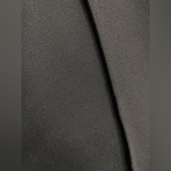 SPANXsupersmooth™ Perfect Fit Ponte Flare Pant Black Ponte Small - Picture 6 of 10